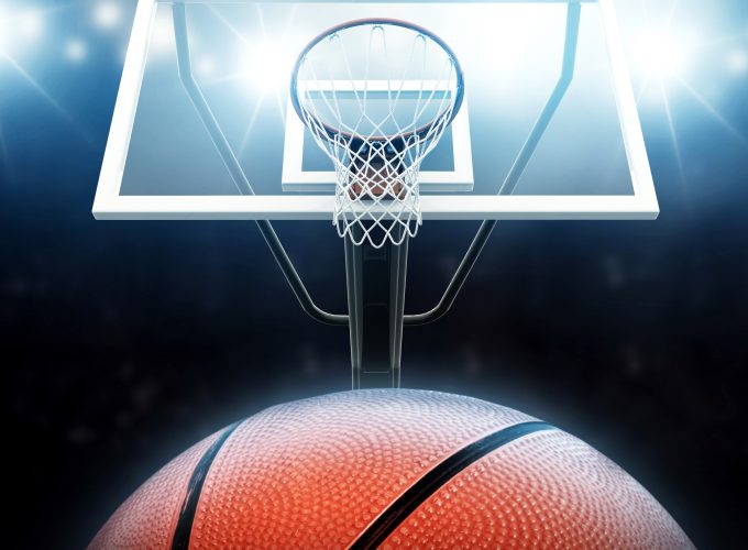 Wallpaper NBA, basketball, the ball in the basket, Sport 946355465